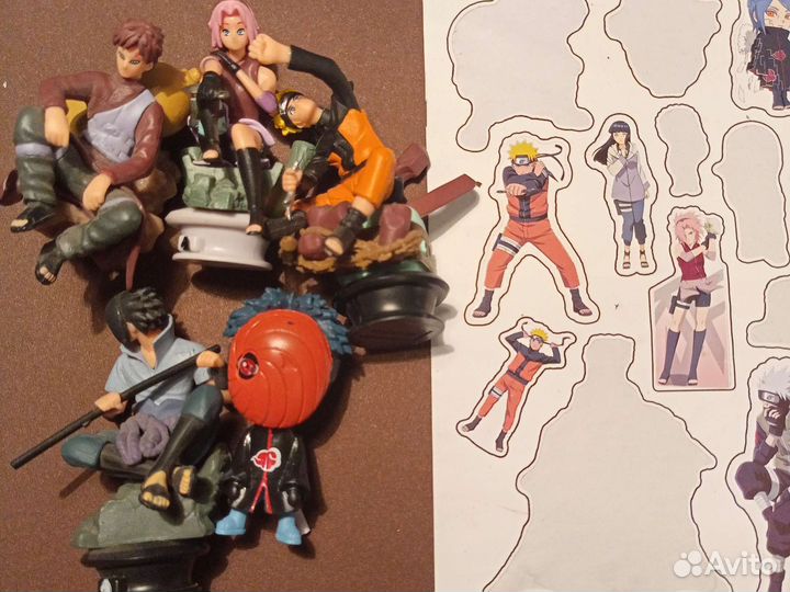 Аниме фигурки