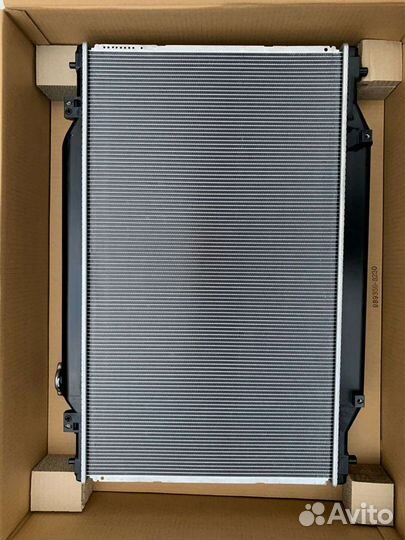 Радиатор охлаждения Mazda CX-5 KE