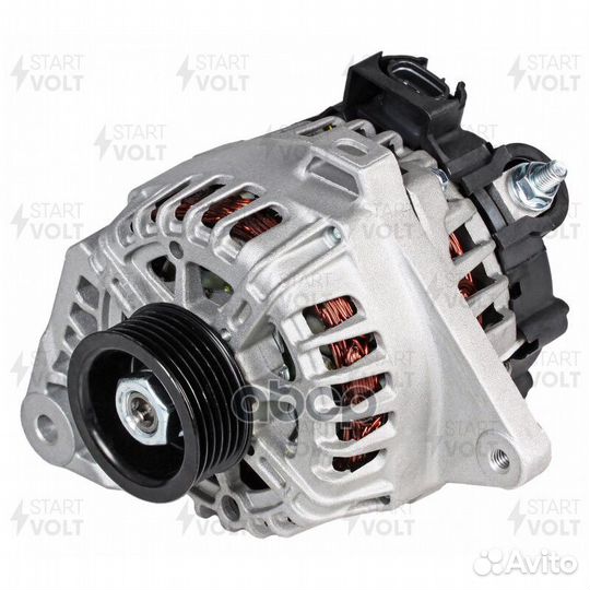 Генератор LG08L9 startvolt