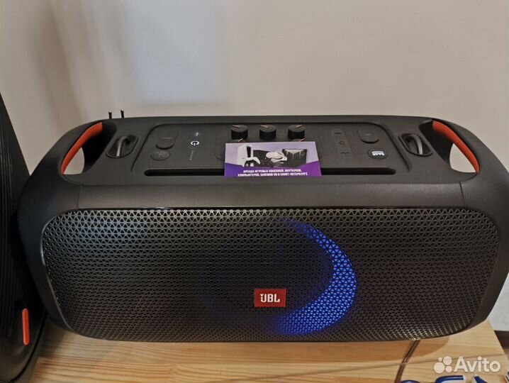 Аренда колонок JBL - караоке- праздники