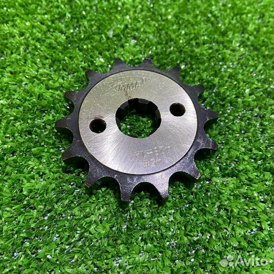 Звезда ведущая питбайк мотоцикл мопед