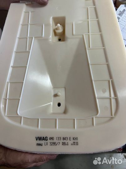 Воздушный фильтр для volkswagen/porsche