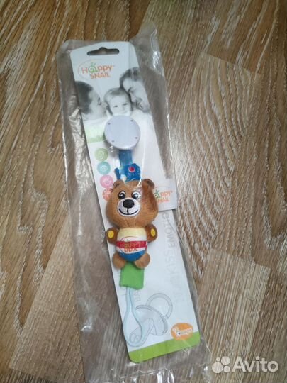 Держатель для соски