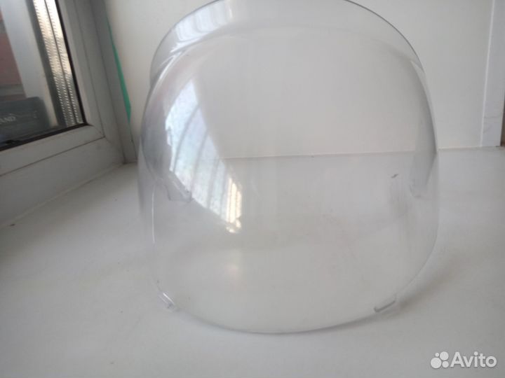 Забрало на шпм