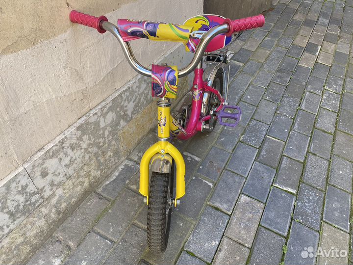 Детский велосипед 12 дюймов