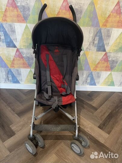 Коляска трость maclaren