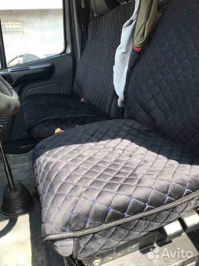 Газель накидки сидений