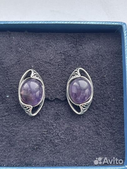 Серебряные украшения