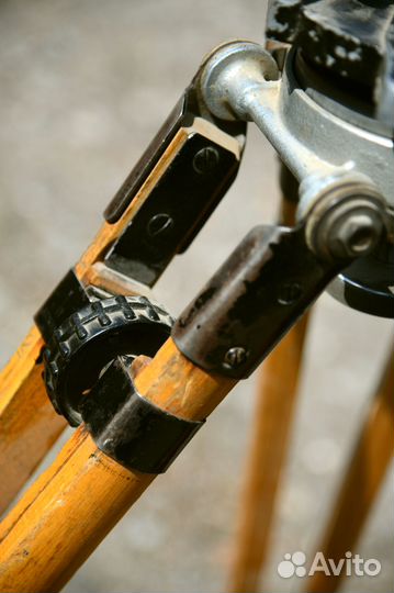 Штатив СССР (Штатив для кино 5шс з-д