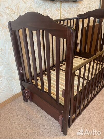 Кроватка Гандылян Анастасия