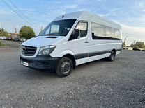 Туристический автобус Mercedes-Benz Sprinter, 2015