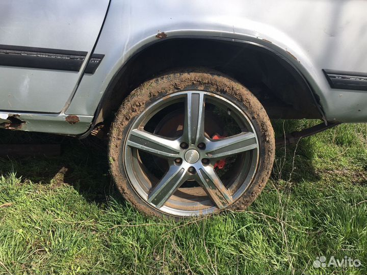 ГАЗ 3102 Волга 2.4 МТ, 2008, битый, 500 000 км