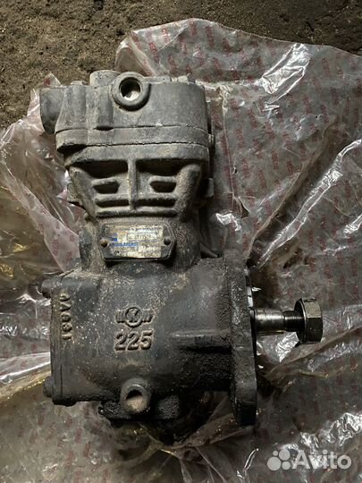 Компрессор cummins