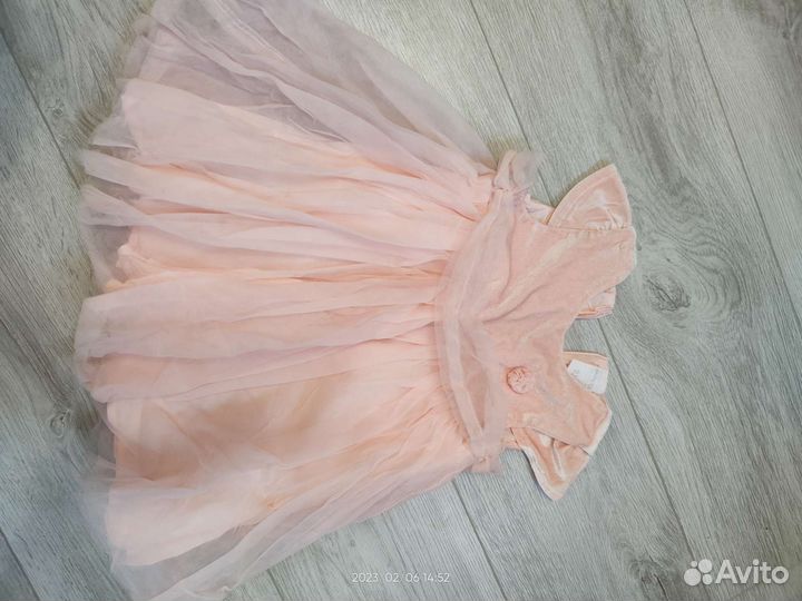 Брендовые вещи на девочку