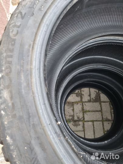 Continental IceContact 2 SUV 295/40 R21