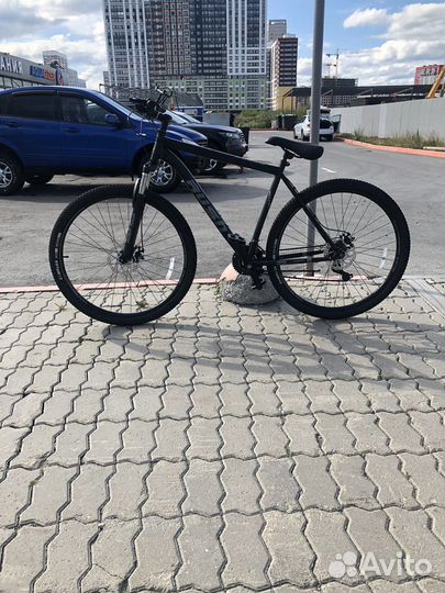 Горный велосипед rush hour