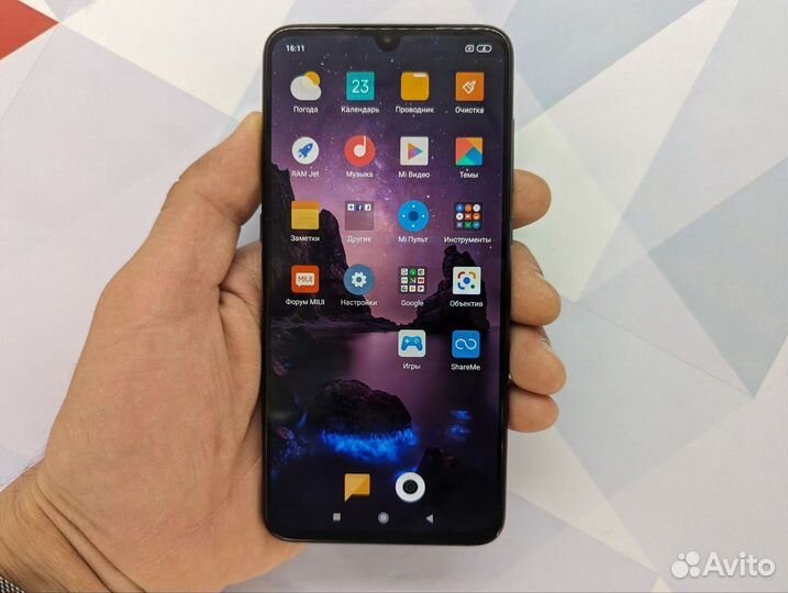 Xiaomi Mi 9, 6/64 ГБ