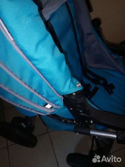 Indigo Maximo коляска- трансформер