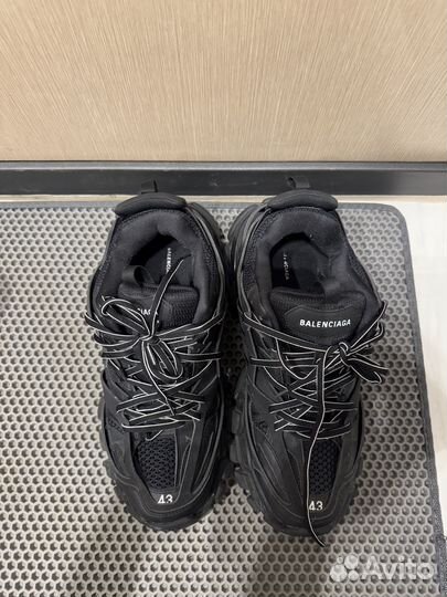 Кроссовки balenciaga track 43