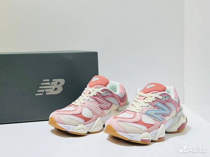 Кроссовки New Balance женские luxe (37-41)комфорт