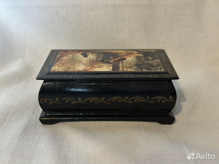 Шкатулка 