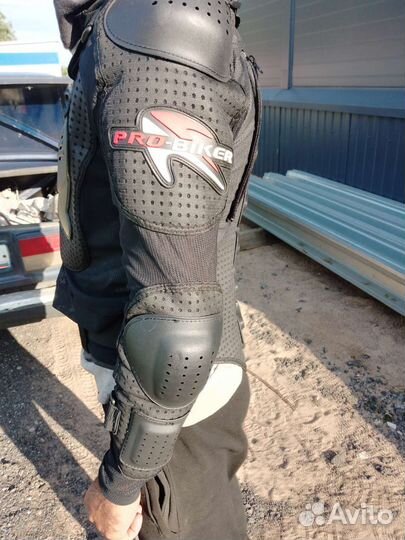 Одежда для мотоцикл