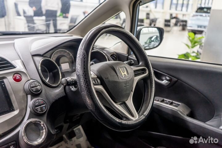 Honda Fit 1.3 CVT, 2012, 106 181 км