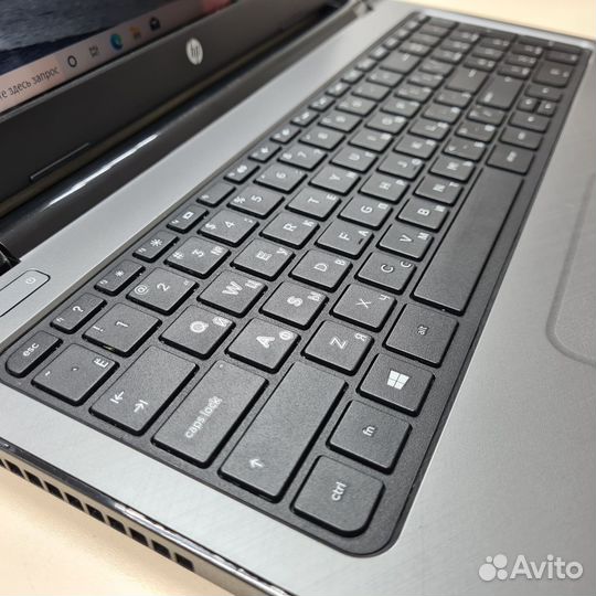 Для учебы HP 15.6