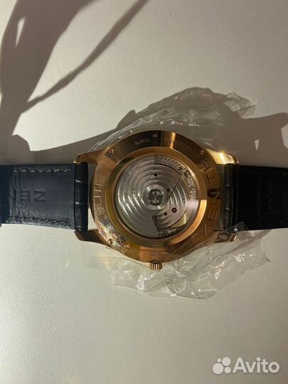 Часы Zenith Elite Gold