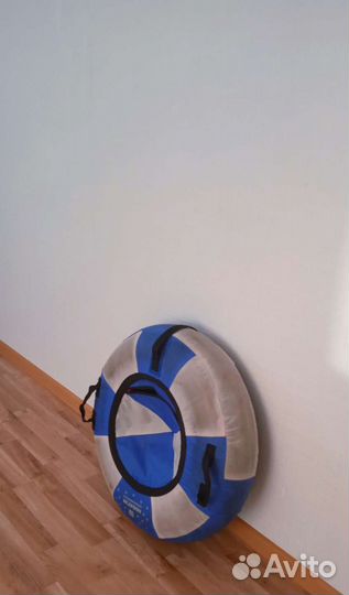 Тюбинг Ватрушка