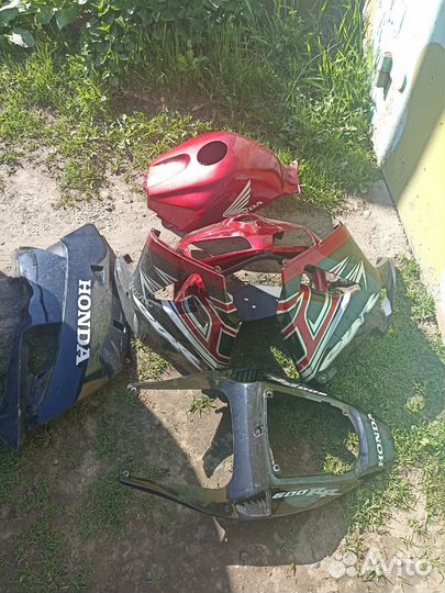 Пластик Honda CBR 600rr 2005