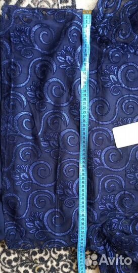 Платье новое