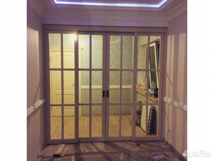 Двери межкомнатные Эконом