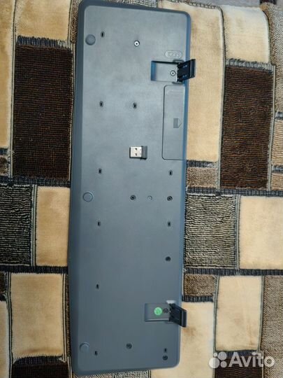 Клавиатура logitech