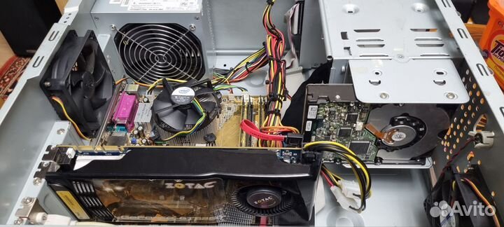 Системный блок