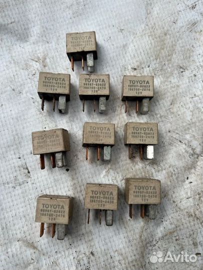 Реле Toyota Corolla (E120) IX (2000-2005)