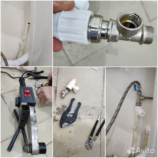 Мастер на час ремонт услуги