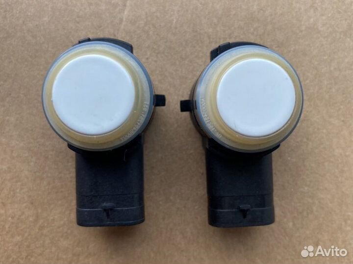 Парктроник Мерседес Mercedes w205