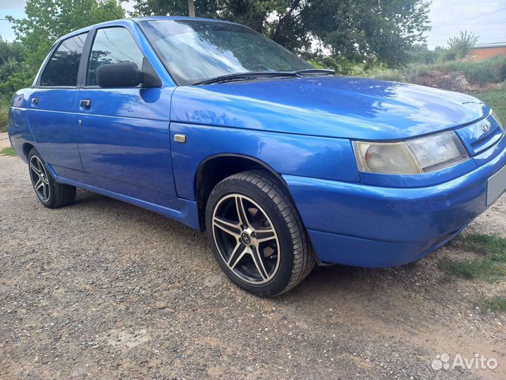 ВАЗ 2110 1.5 МТ, 2003, 251 561 км