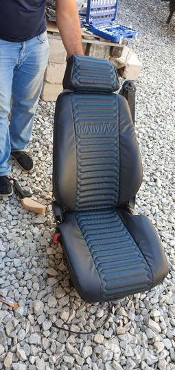 Чехлы для камаза