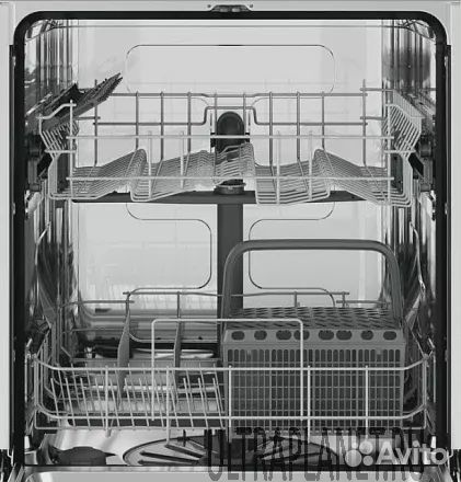 Встраиваемая посудомоечная машина Electrolux EES 2