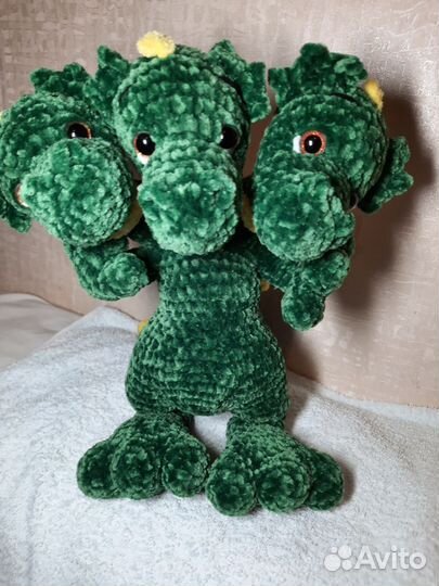 Дракон, игрушки