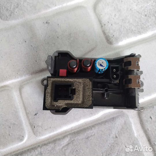 Регулятор вентилятора