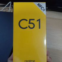 realme C51, 4/128 ГБ