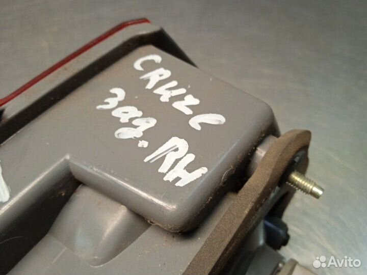 Фонарь задний левый Chevrolet Cruze J300 F16D3