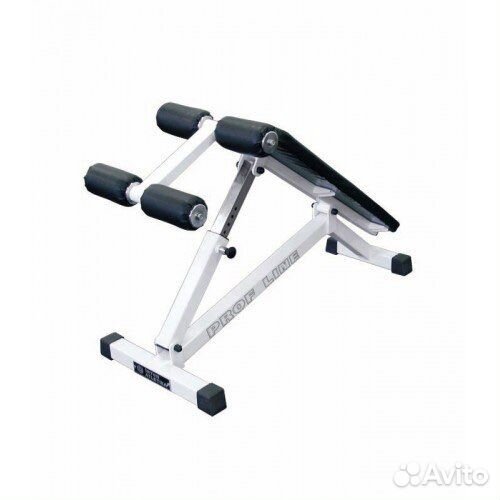 Скамья спортивная тренажер Prof Line