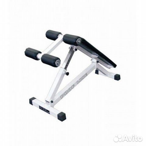 Скамья спортивная тренажер Prof Line