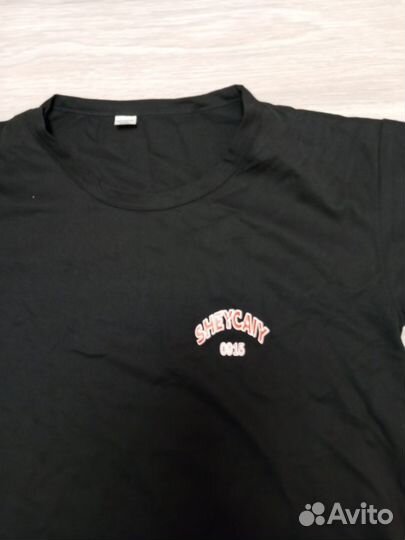 Футболка мужская новая 46-48 размер