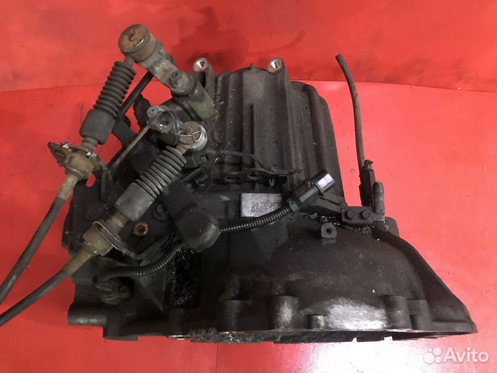 МКПП Kia Carens 3 2007 S620JC 2.0 D4ea 140 л.с