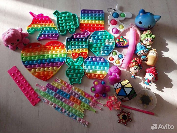 Антистрессы